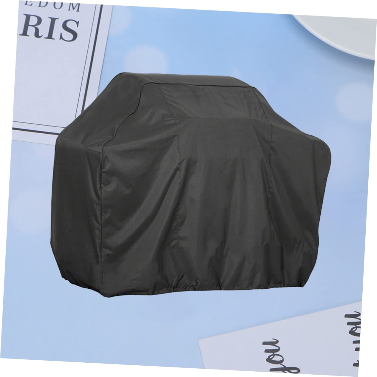 Sosoport Copertura per Barbecue da Esterno Copertura per Barbecue Resistente ai Raggi UV Facile da Pulire