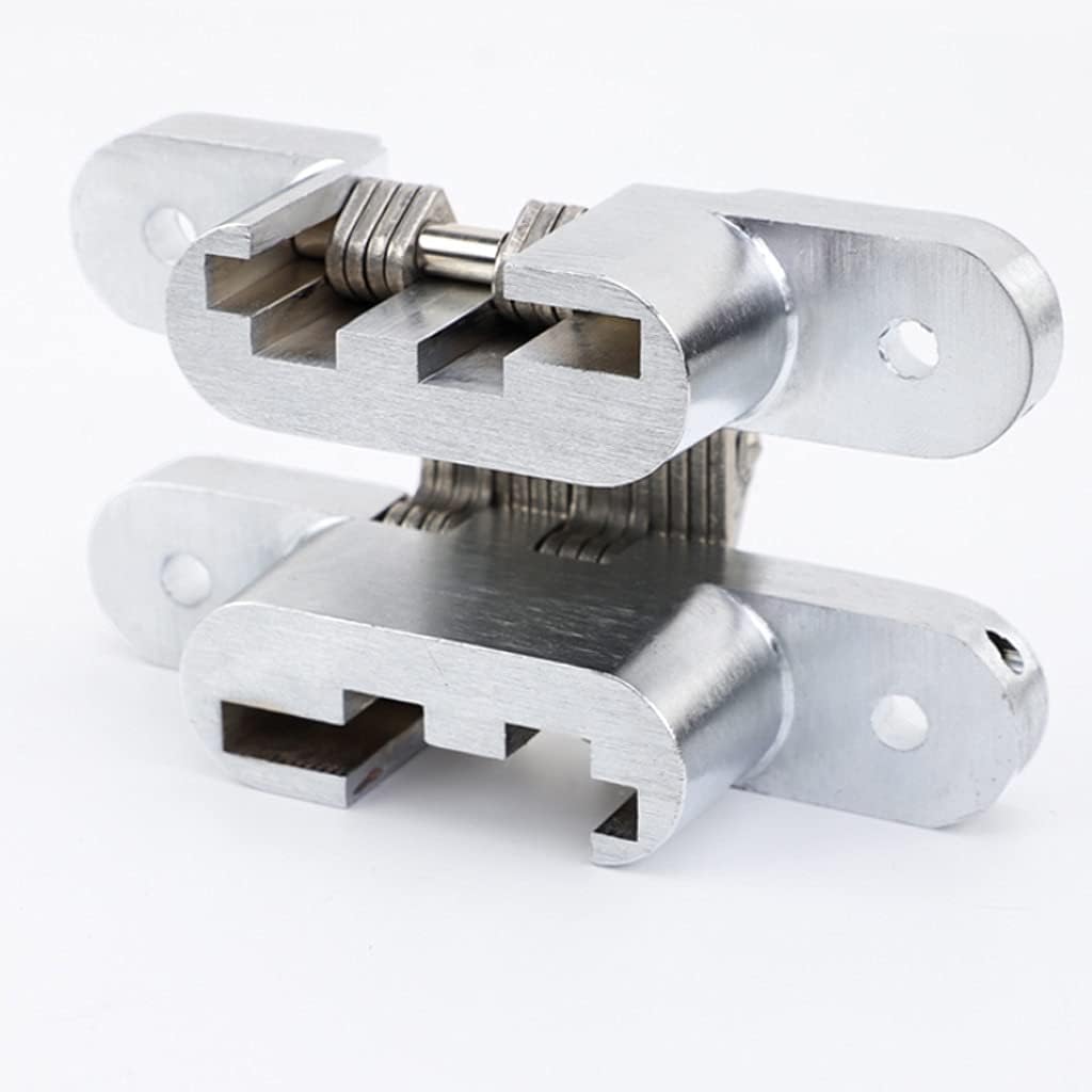 Stainless Steel Concealed Hinge Folding Door for Kitchen Furniture Hardware