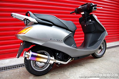 ビームス フルエキゾーストマフラー マフラー SS300チタン B118-09-000