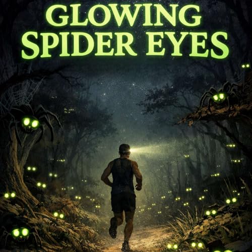 Glowing Spider Eyes