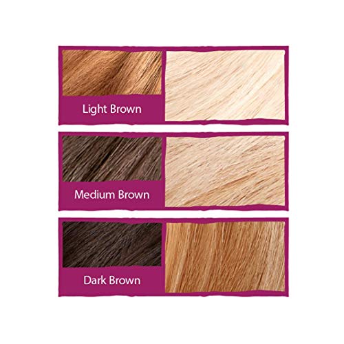 Tints Of Nature 63377 3 In 1 Lightener Kit | A Natural, Vegan-Friendly Way For Home Hair Highlights And Brightening thumb #1