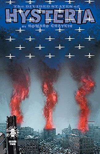 The Divided States Of Hysteria #2 Reader