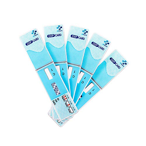 MiCare [5pk] - 1-Panel Urine Test Card (THC) #MI-WDTH-114