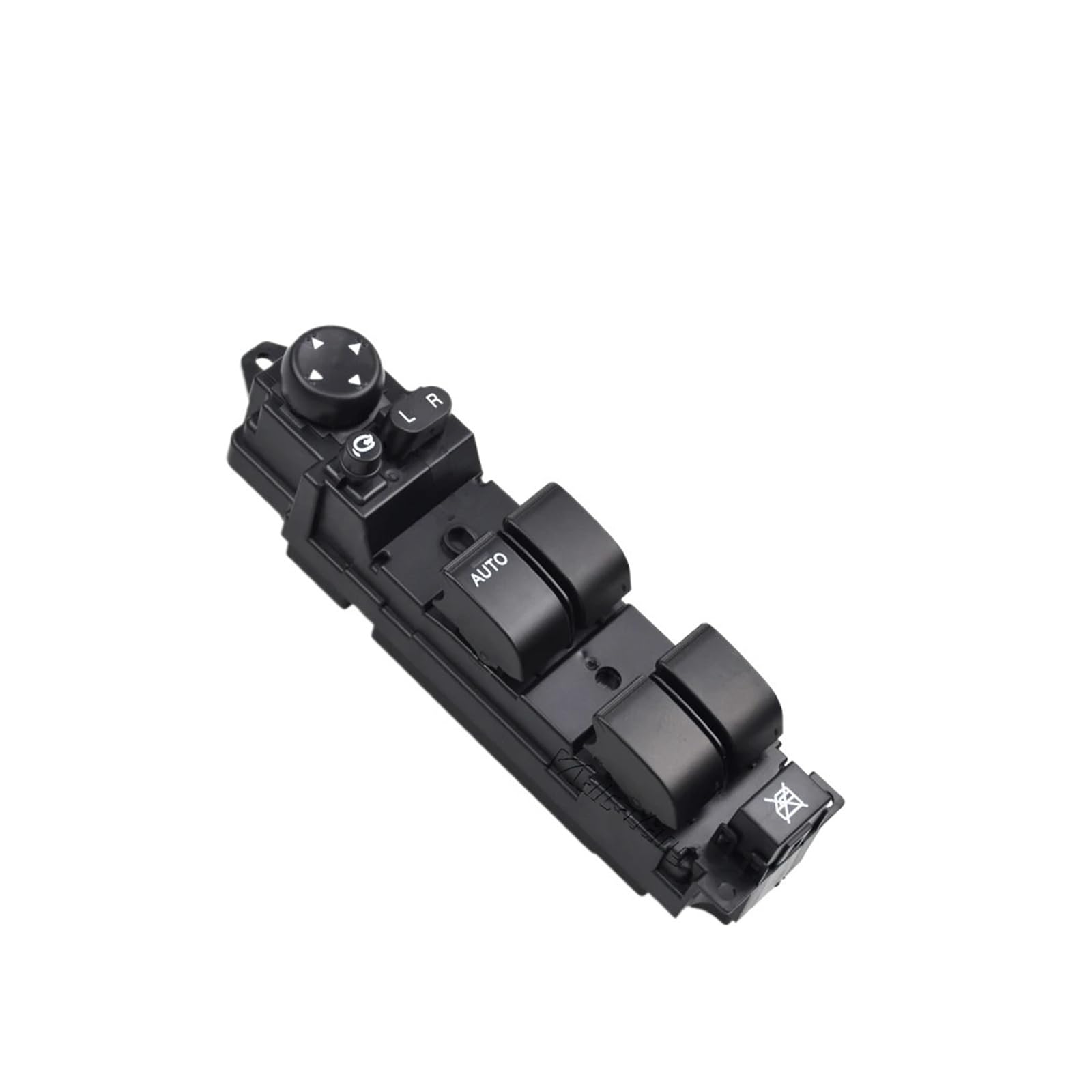 Interruptor de ventanilla eléctrica soluciona botones rotos Mazda 2 07-13 conductor 3