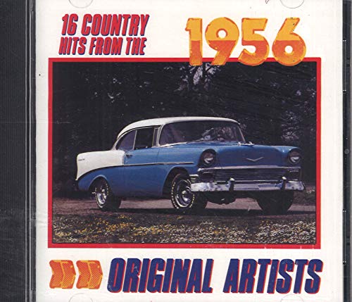 Hits from 1956 / Various