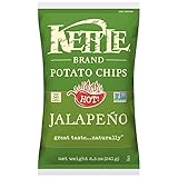 Potato Chips Jalapeno 8.50 Ounces (Case of 12)