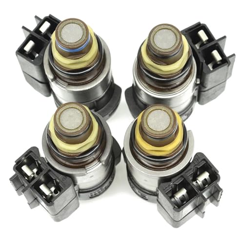 Válvula de transmisión automática 722.9 y juego de 8 solenoides para Mercedes W221 3
