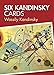Six Kandinsky Cards (Dover Postcards)