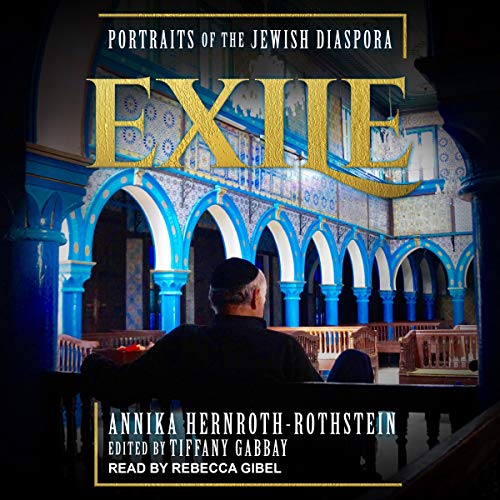 Exile by Annika Hernroth-Rothstein, Tiffany Gabbay - editor episode artwork