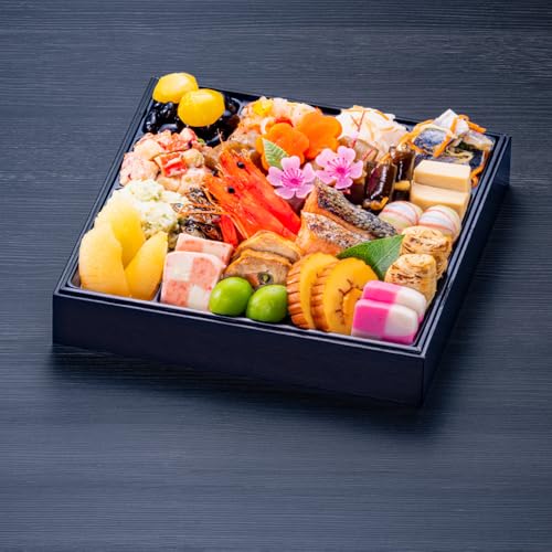 玉清屋 生おせち 順華 和風一段重 22品 2人前 冷蔵便 12/31着 おせち お試し 2026