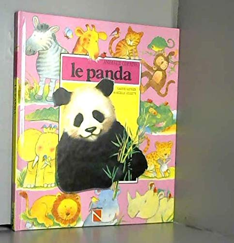 Panda -le Geneste, Marcelle and SAUNIER, NADINE