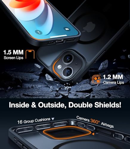 Amazon.com: TORRAS: iPhone 15 Plus