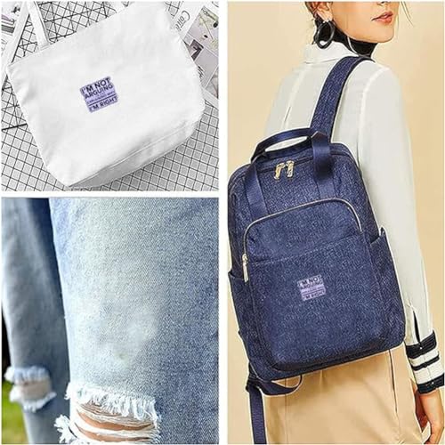 Image of I'm Not Arguing I'm Just Explaining Why I'm Right Enamel Pin Encouraging Enamel Pin with Inspirational Letter Quote Confident Saying,Stylish Badge for Decorating Bags Clothes Accessories Jewelry Gift for Women Girls