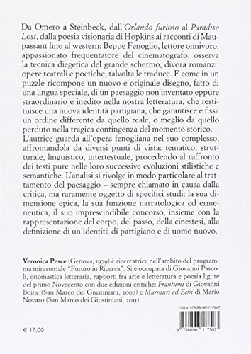 «Nel Ghiaccio E Nella Tenebra». Paesaggio, Corpo E Identità Nella Narrativa Di Beppe Fenoglio - 2