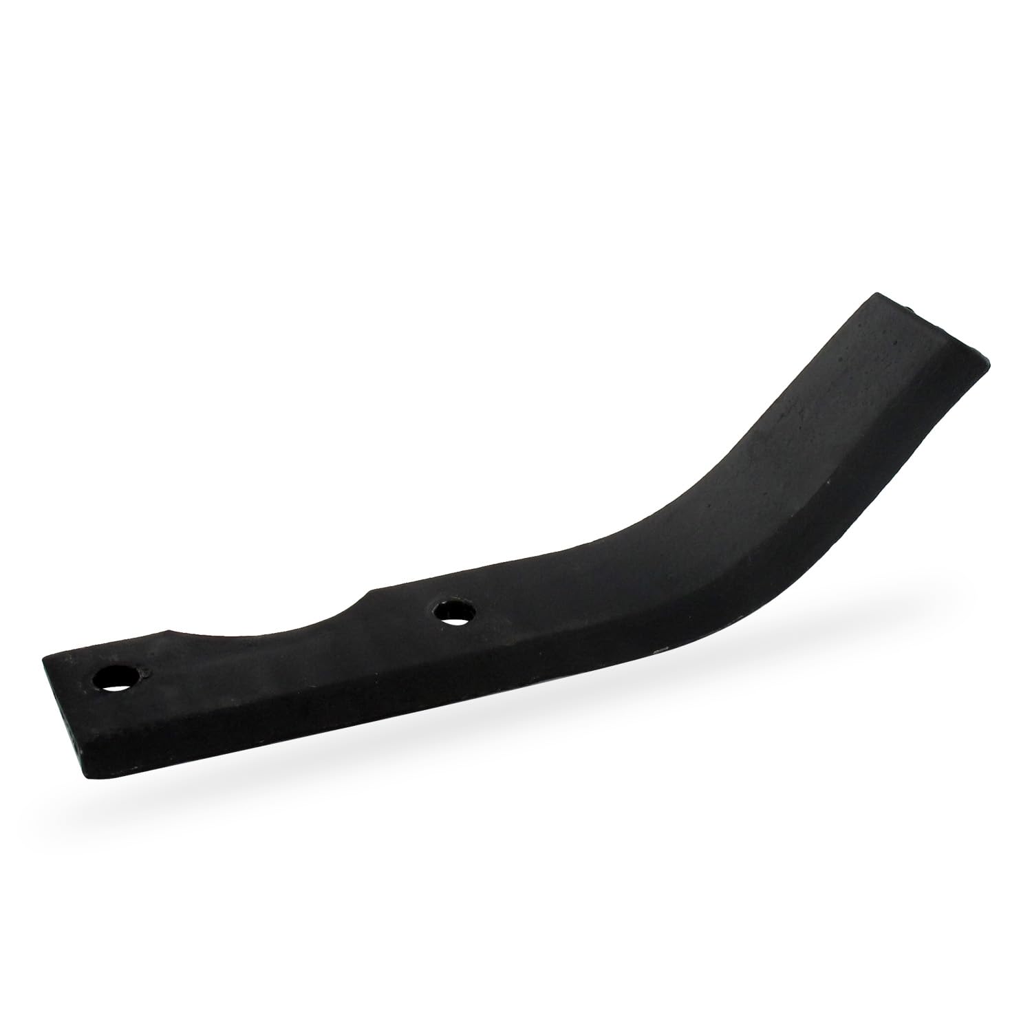 Greenstar - Couteau de Fraise 195mm pour Motobineuse Honda, Iseki, Kubota, Mitsubishi - Couteau Droit (Lot de 6)