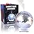 Disco Ball Diffuser Rotating - Original Disco Essential Oil Diffuser with Whisper Quiet Operation, 14 Color Night Light & 4 Time Settings | Cute Home, Classroom, Dorm Decor for Medium Room Silver