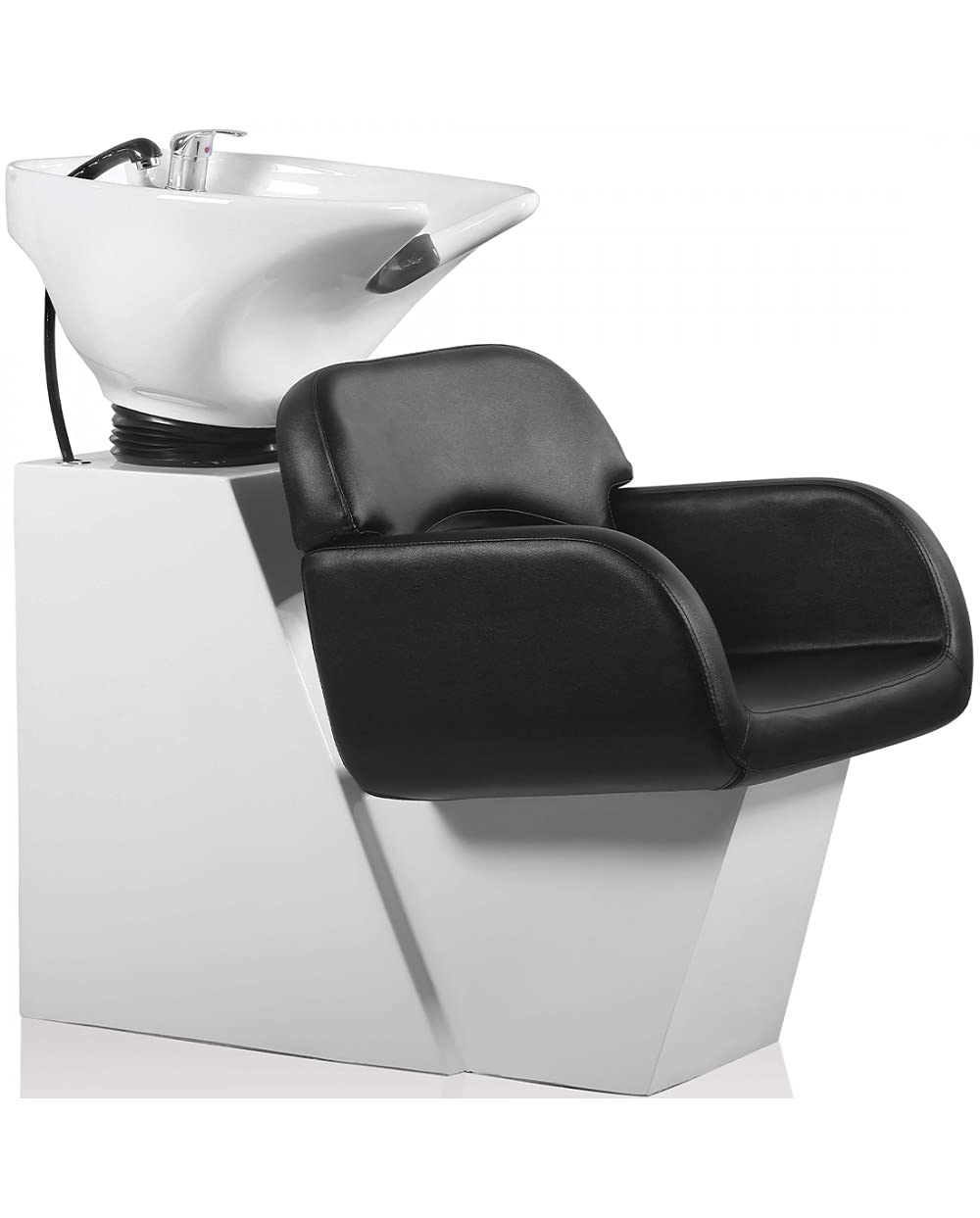Lavatesta Parrucchiere e Barbiere Professionale Sage White (375.018)