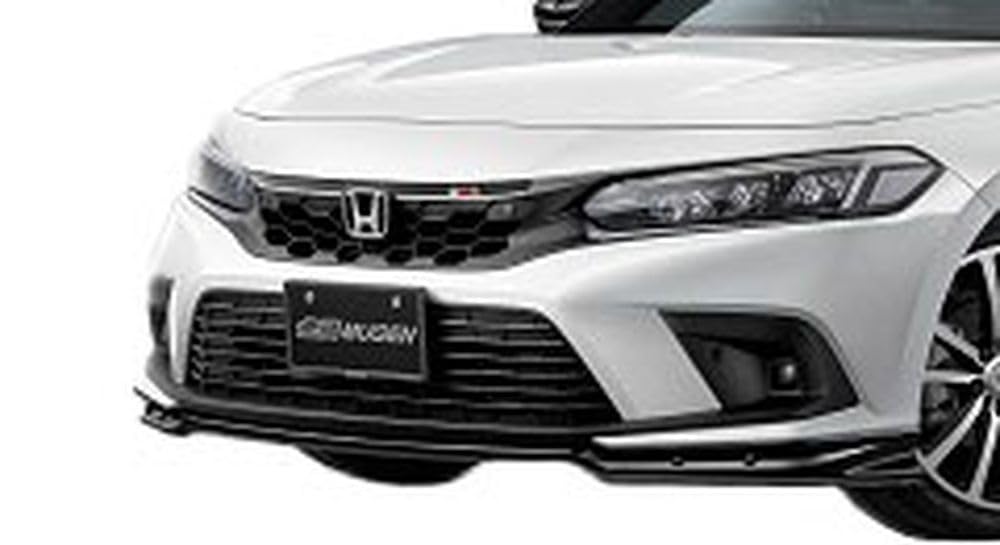 Amazon.co.jp: 無限 (MUGEN) フロントグリルデカール FL1 08F28
