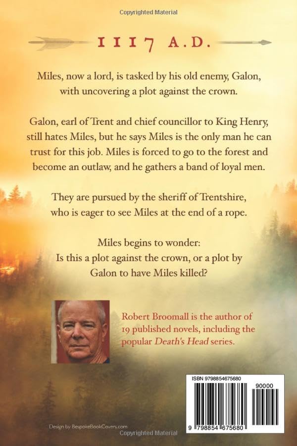 The Martinmas Plot (Miles Edwulfson in the 12th Century) - Image 2