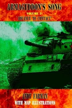 Paperback Armageddon's Song:: 'Advance To Contact' Book