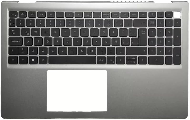 Replacement for Dell Inspiron 15 3510 3511 3515 3520 3525 Palmrest Keyboard Assembly 0GTPK 00GTPK
