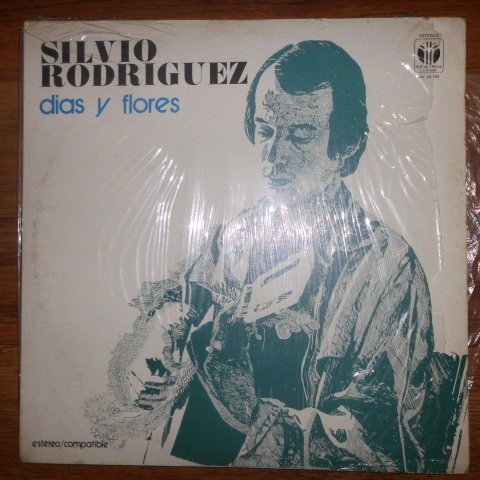 Dias Y Flores [Vinilo]