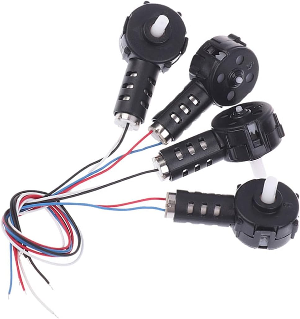 Universal E88/E99 Folding Remote-Controlled Drone Motor Base for RC Drone E88pro Quadrotor Spare Parts Engine Big Gear B