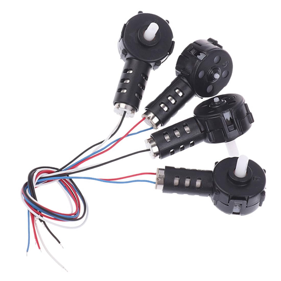 Base de Motor Plegable Universal E88/E99 para Dron RC E88pro, Cuadricóptero, Repuestos, Motor, Engranaje Grande B