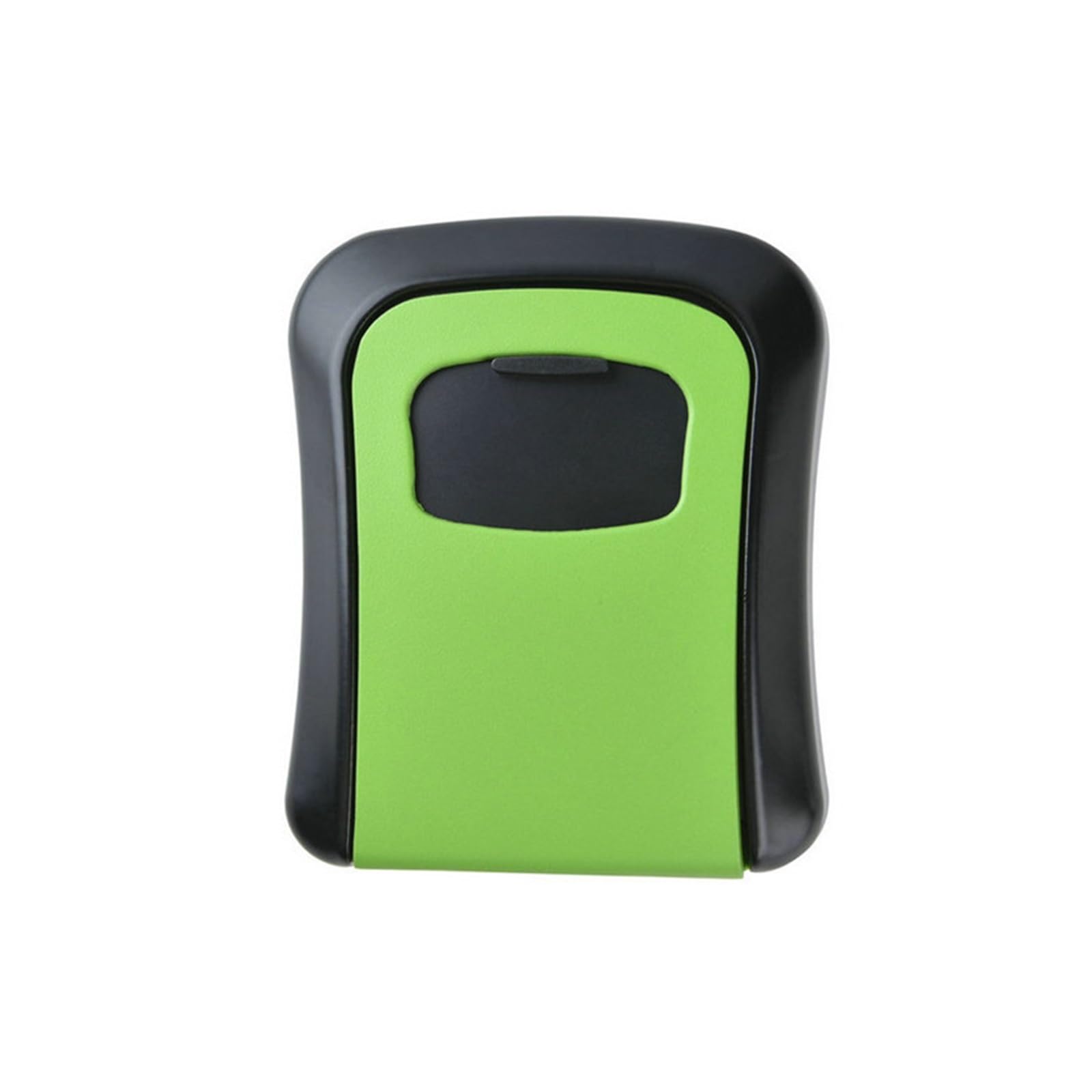 Password Key Storage Lock Box ，Safe Waterproof 4 Digits Combination Walling Installation Keybox For Home Outdoor(Groen)