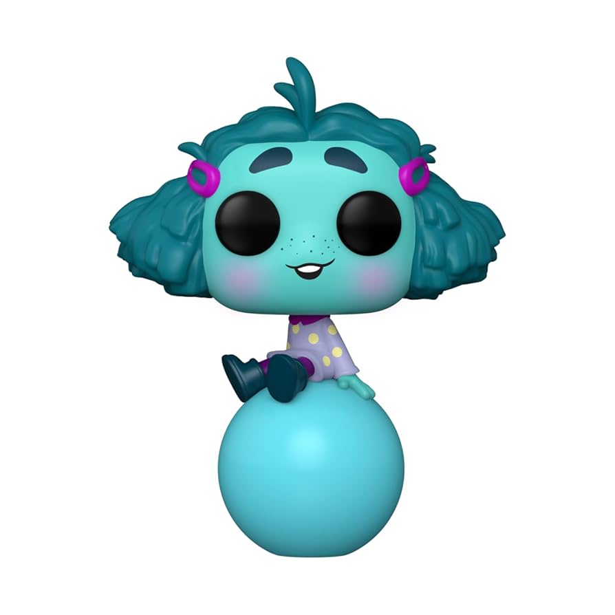 Disney - プチ Amazon.com: Funko POP! Disney: Inside Out 2 - Envy on Memory