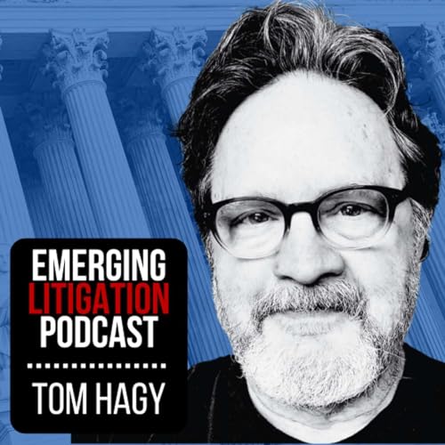 Emerging Litigation Podcast cover art