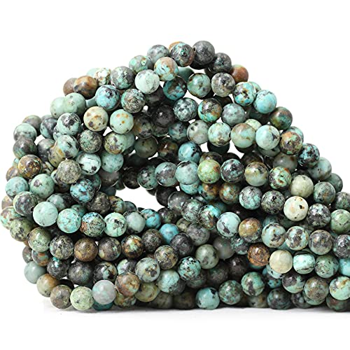 CHEAVIAN 60PCS 6mm Natural African...