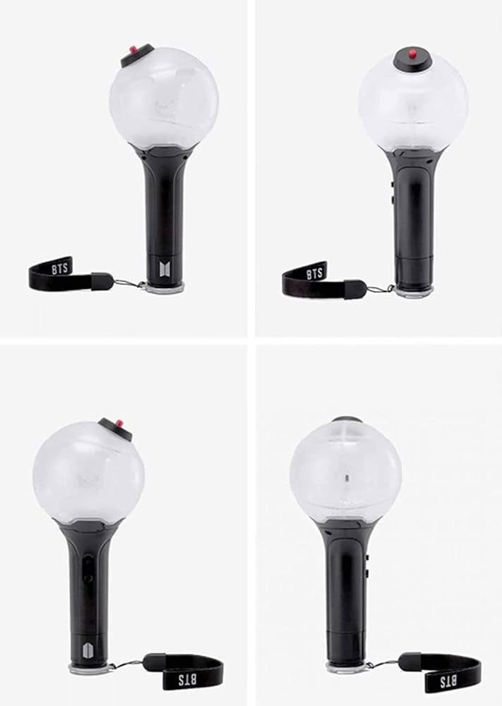 BTS Official Light Stick ver.3 with 7 Photo Cards : Buy