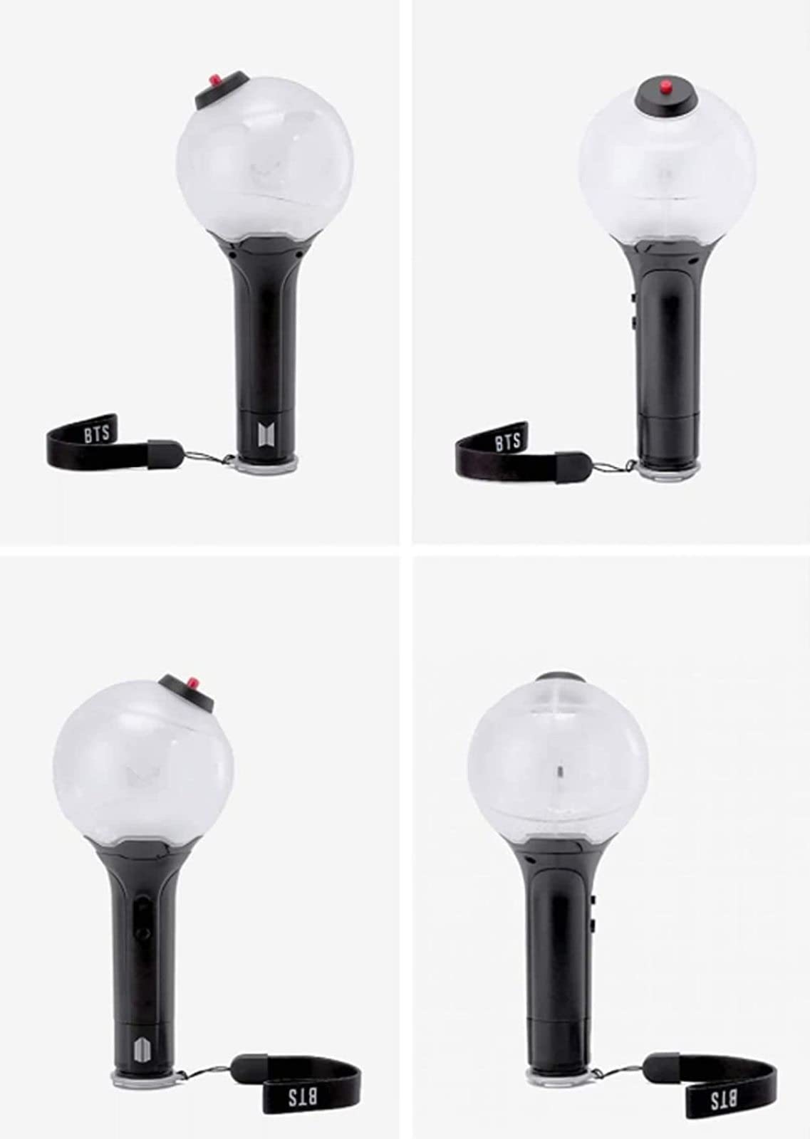 BTS Official Light Stick ver.3 with 7 Photo Cards : Buy Online at