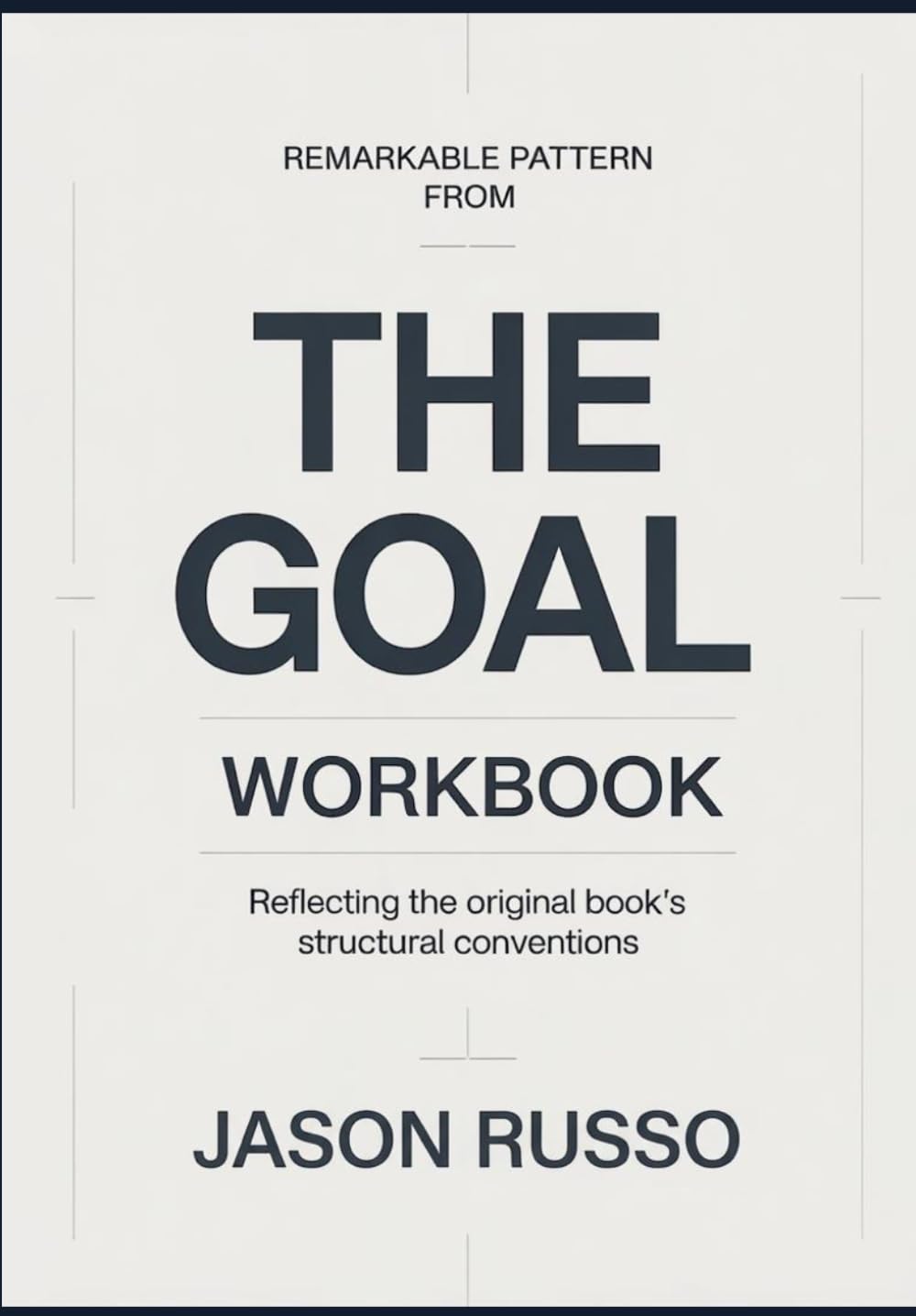 Remarkable pattern from the goal: Aligned with the original book’s stylistic pattern