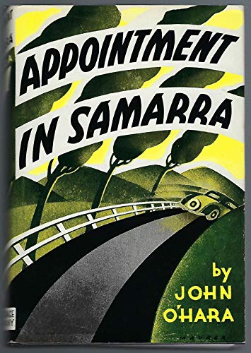 Appointment in Samarra B000KOYA4I Book Cover