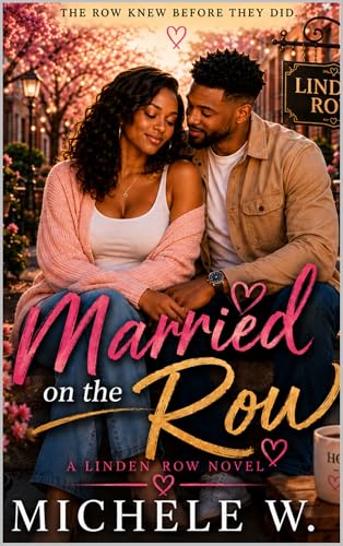 Married on the Row (THE LINDEN ROW NOVELS Book 7) (English Edition)