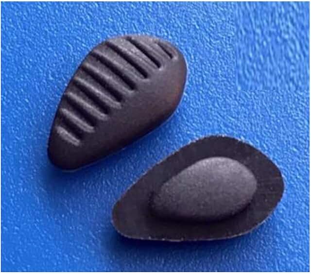 nike glasses nose pad