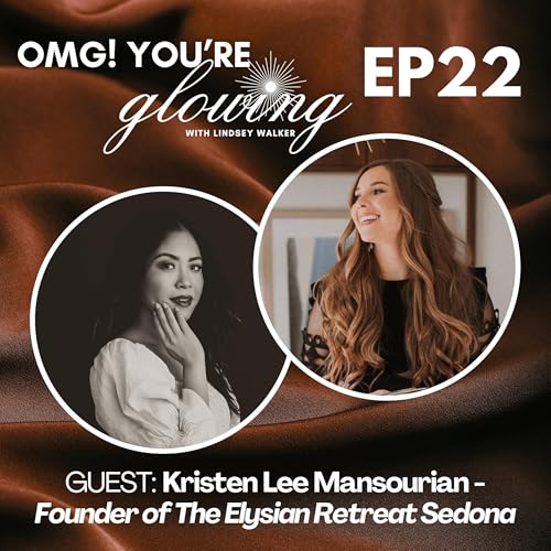『22. Meet the Oracle Behind this Ancestral Healing Space for Your Wedding Day with Kristen Lee Mansourian - Founder of The Elysian Retreat Sedona』のカバーアート
