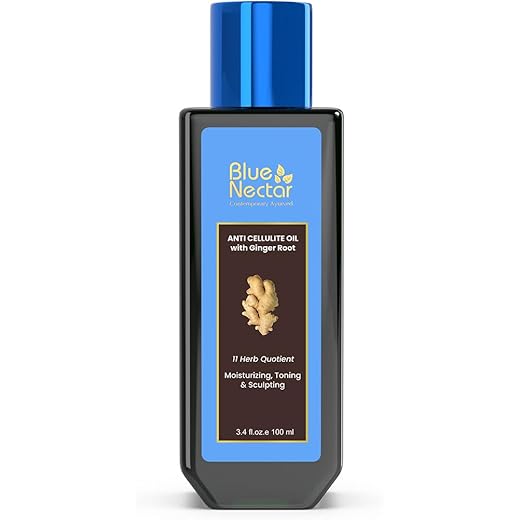 Blue Nectar Slimming Oil 100ml