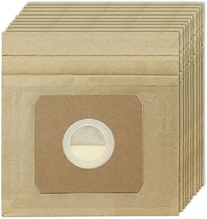SPARES2GO Strong Dust Bags for Argos Value VC-06 Vacuum Cleaner (Pack of 10)