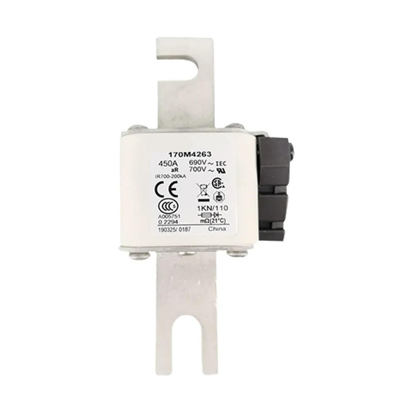 FBPQRCONS 170M4263 170M4264 170M4265 Fuse(170M4265)