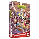 SD Games - Vudú Comics vs Manga - Ampliación - Juego de Cartas