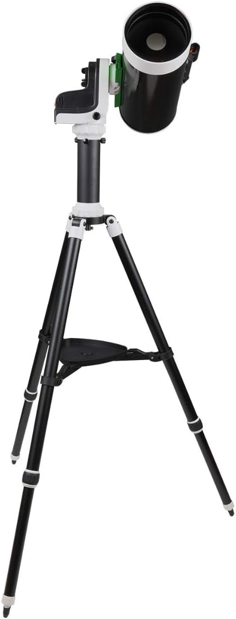 Sky-Watcher AZ-GTi with SkyMax 127 - Modular Go-To Alt-Az Tracking Mount for Timelapse and Panorama - Wi-Fi Enabled App Control
