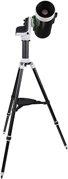 Sky-Watcher AZ-GTi with SkyMax 127 - Modular Go-To Alt-Az Tracking Mount for Timelapse and Panorama - Wi-Fi Enabled App Control