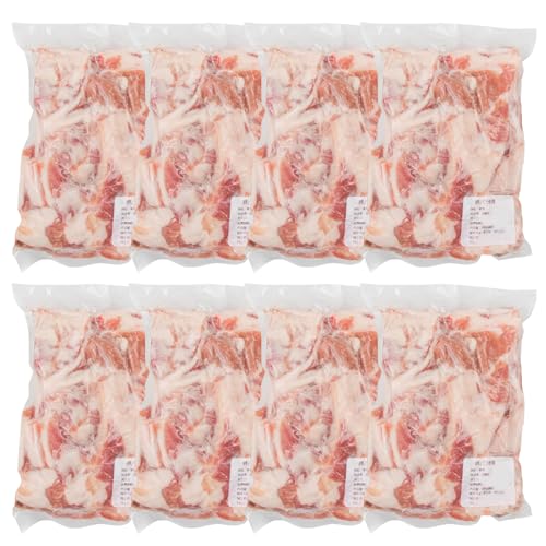 焼肉たばた 宮崎県産 豚バラ軟骨 合計4kg(500g×8パック)国産 豚バラ 軟骨 小分け パック 冷凍 保存 料理 煮込み料理 おでん カレー カルシウム コラーゲン トロトロ