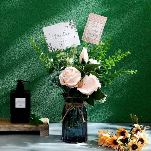 Porte-cartes en plastique pour bouquets de fleurs et photos de mariage lot de 240