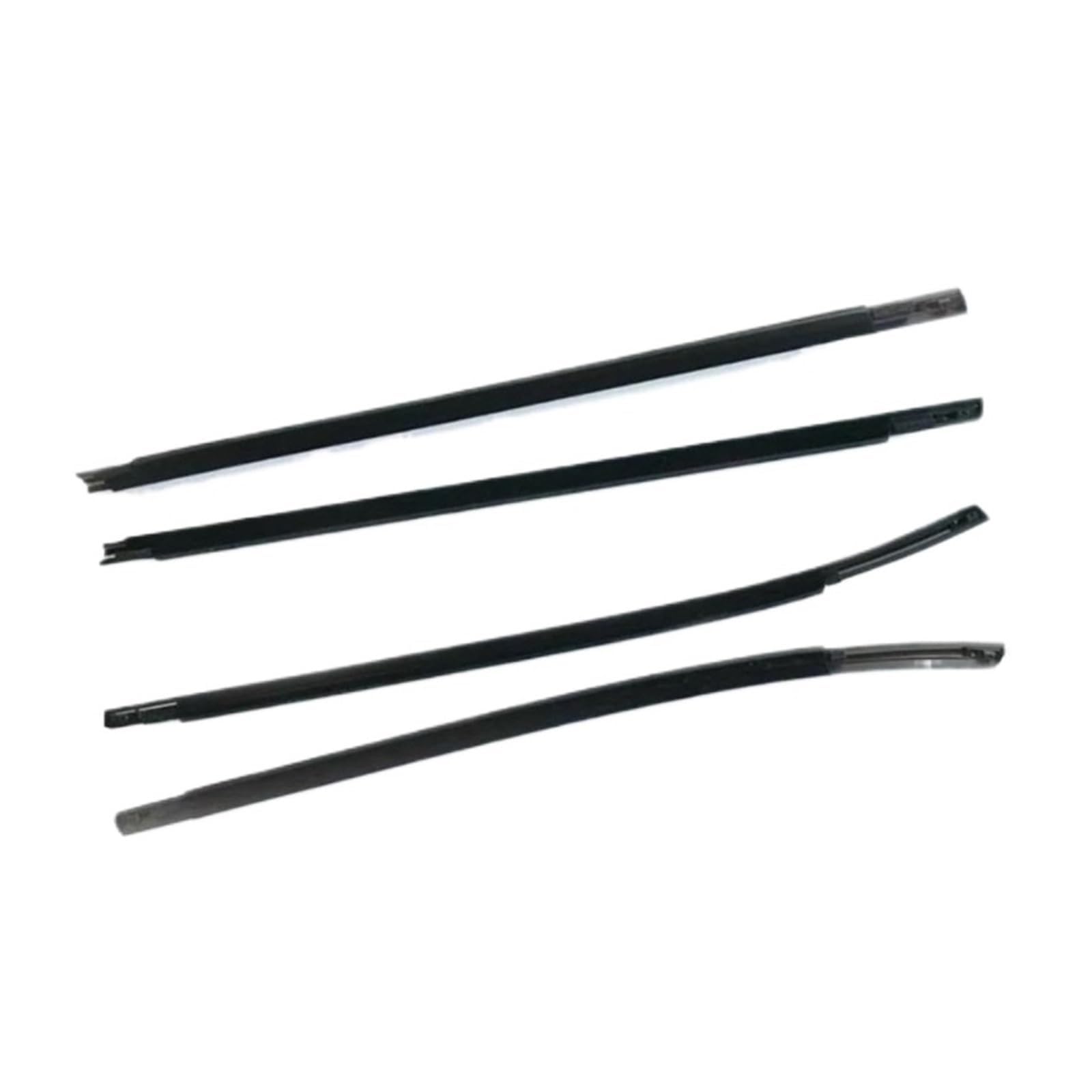 Beltline Molding for for IX35 for Tucson LM 2nd 2010-2015 Window Weatherstrip Protector (OE# 82210-2S000)