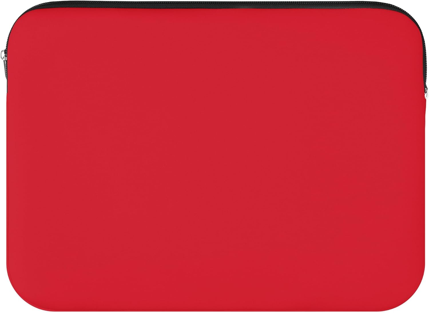 FOCO NFL Official 15" Inch Colorblock Primary Logo Zipper Laptop Computer Sleeve Case Bag - Image 3