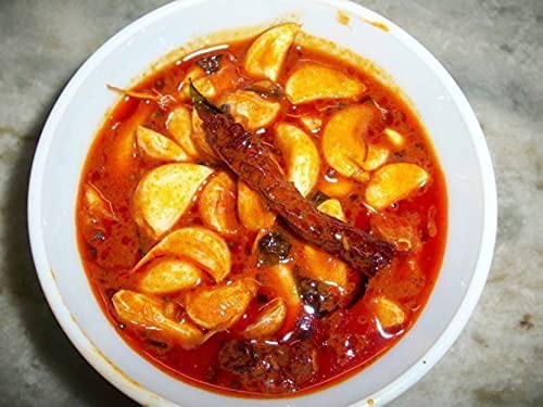QURA Pepinillo de ajo (400 g)